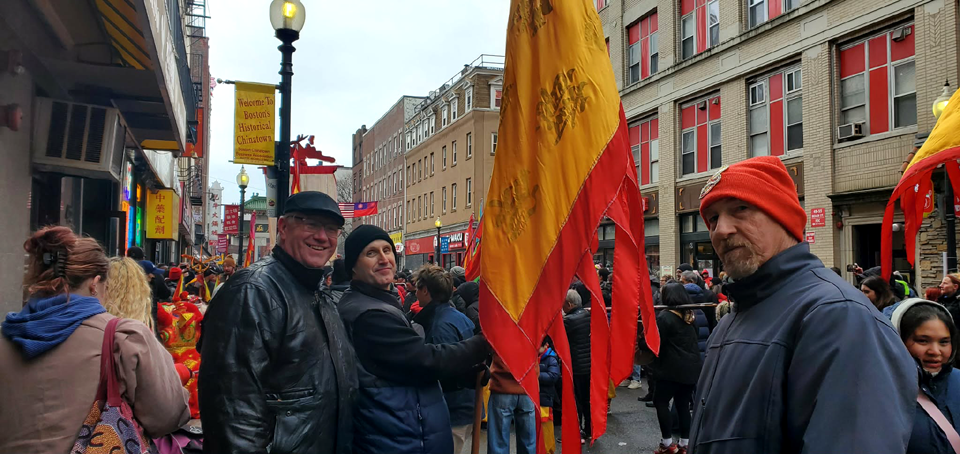 Chinese New Year 2026